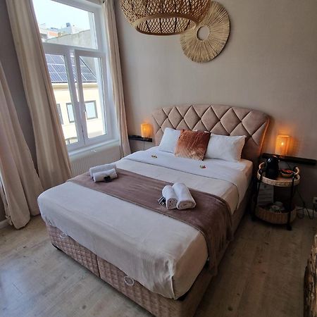B&B Nonne Blanche Oostende Bagian luar foto