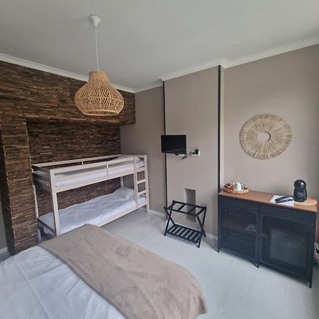 B&B Nonne Blanche Oostende Bagian luar foto