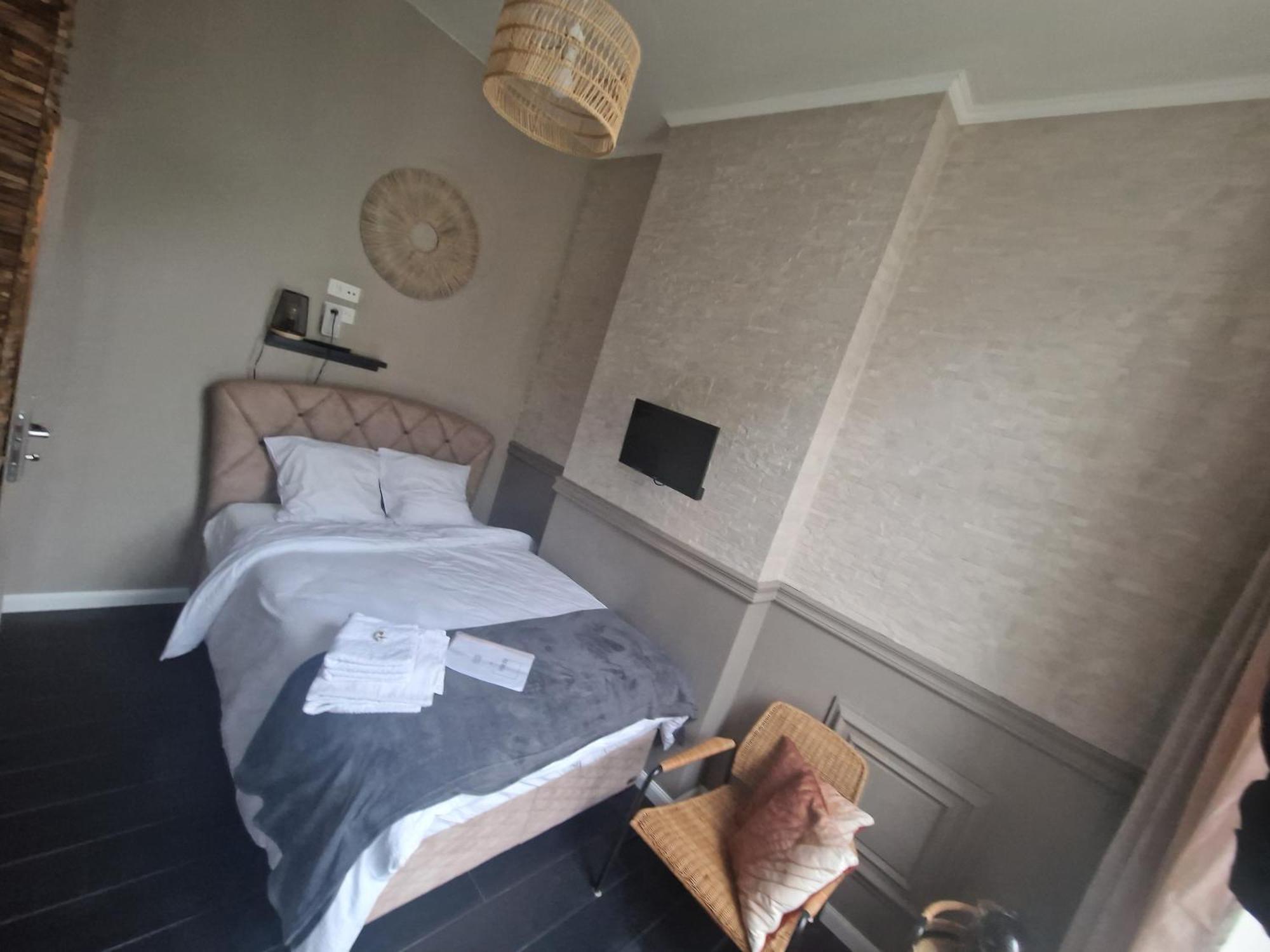 B&B Nonne Blanche Oostende Bagian luar foto