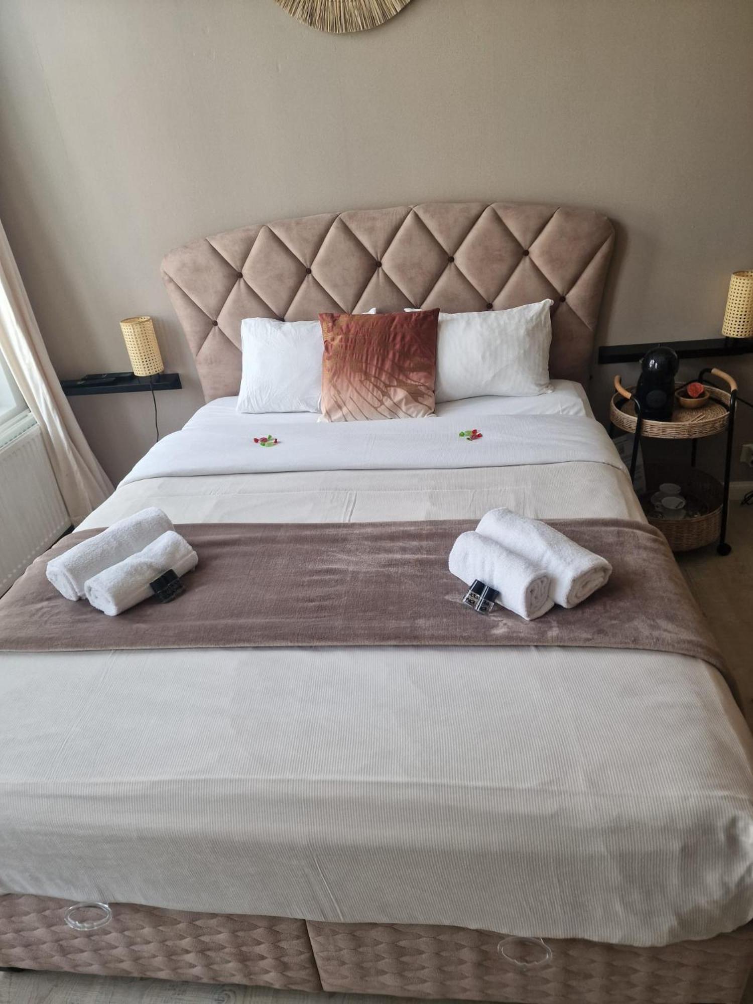 B&B Nonne Blanche Oostende Bagian luar foto
