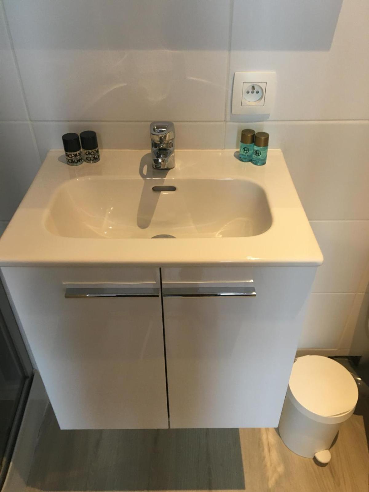 B&B Nonne Blanche Oostende Bagian luar foto