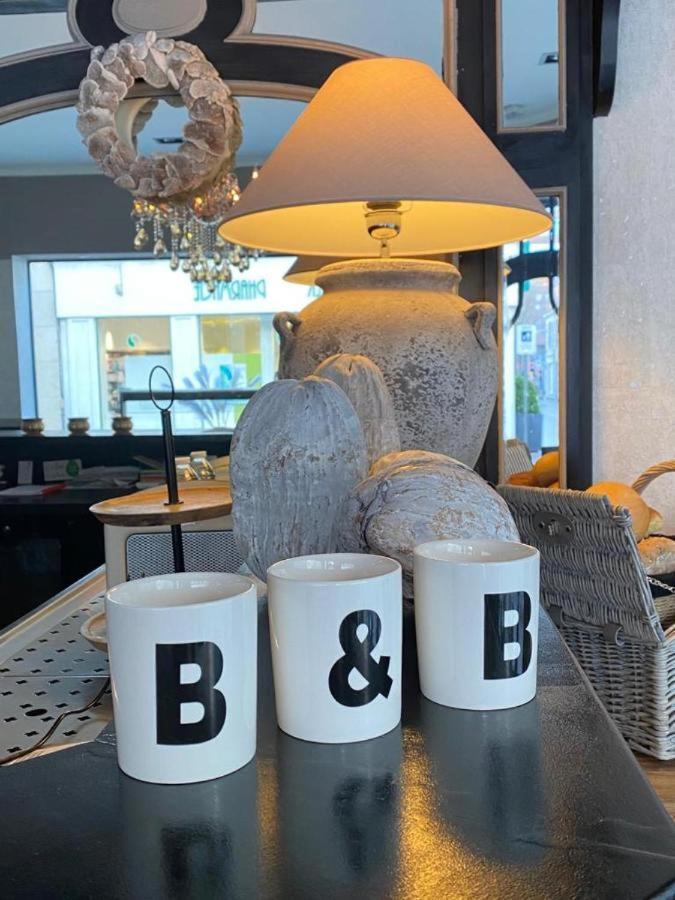B&B Nonne Blanche Oostende Bagian luar foto